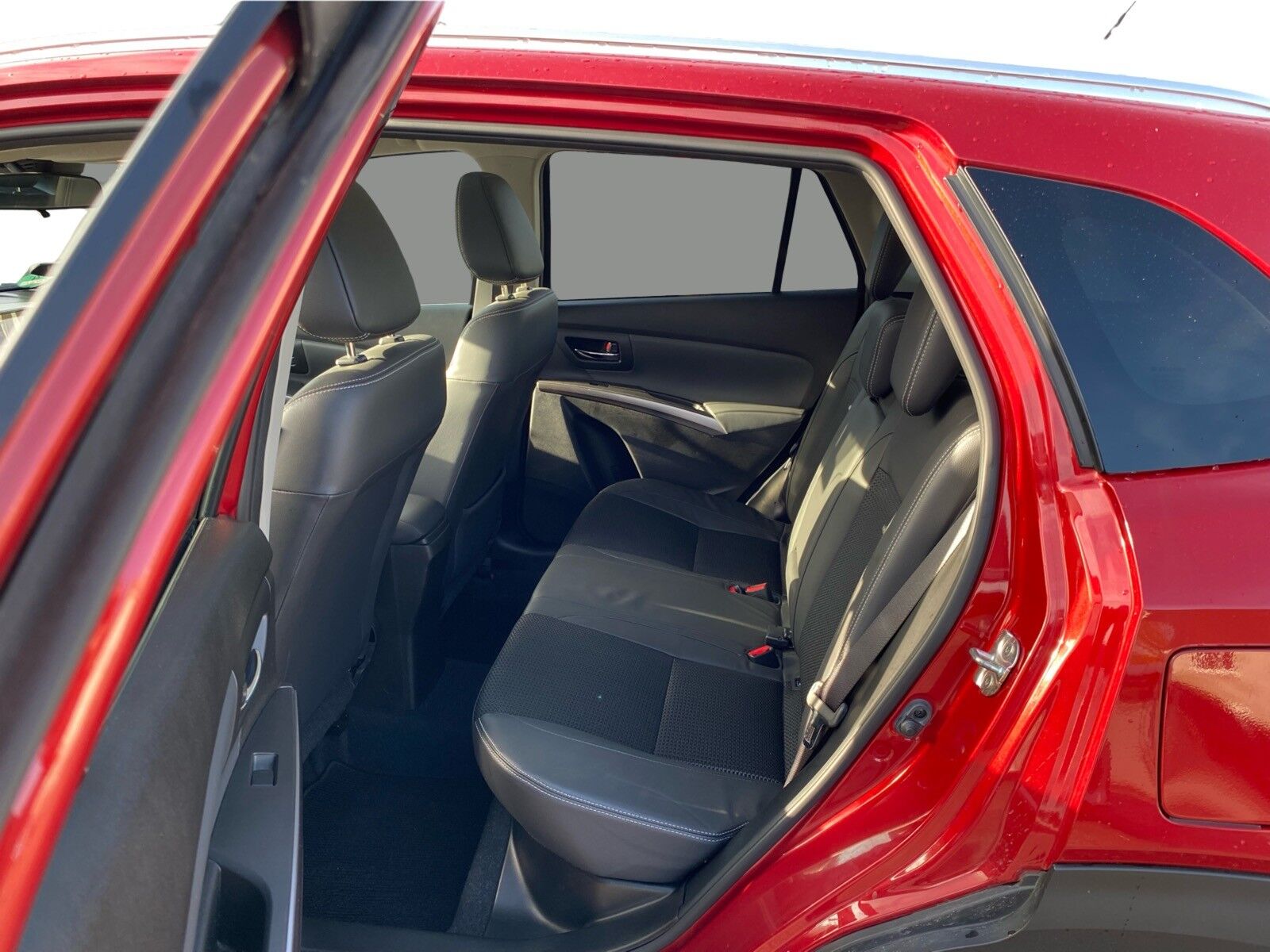 Billede af Suzuki S-Cross 1,4 Boosterjet  Mild hybrid Adventure KUP 129HK 5d 6g