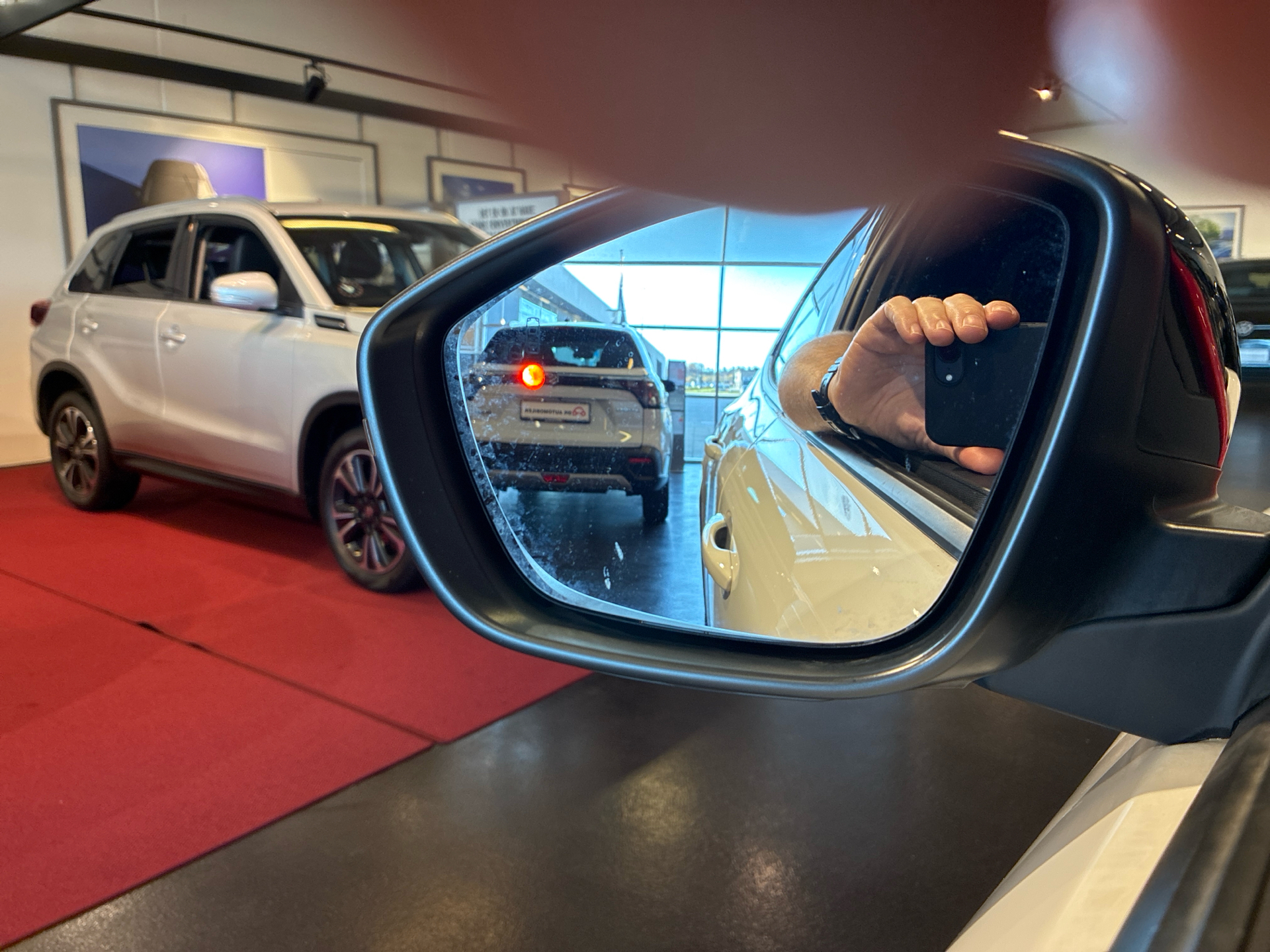 Billede af Opel Mokka-e EL Elegance 136HK 5d Aut.