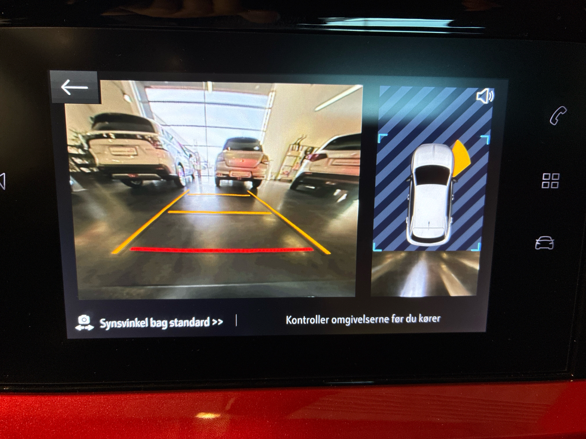 Billede af Opel Mokka-e EL Elegance 136HK 5d Aut.