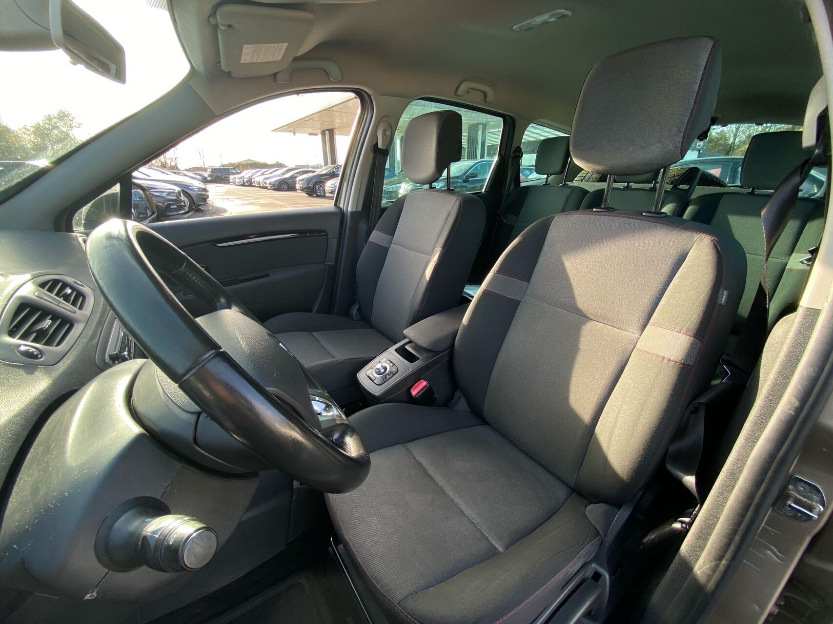 Billede af Renault Grand Scénic 7 pers. 1,6 DCI FAP Expression start/stop 130HK 6g