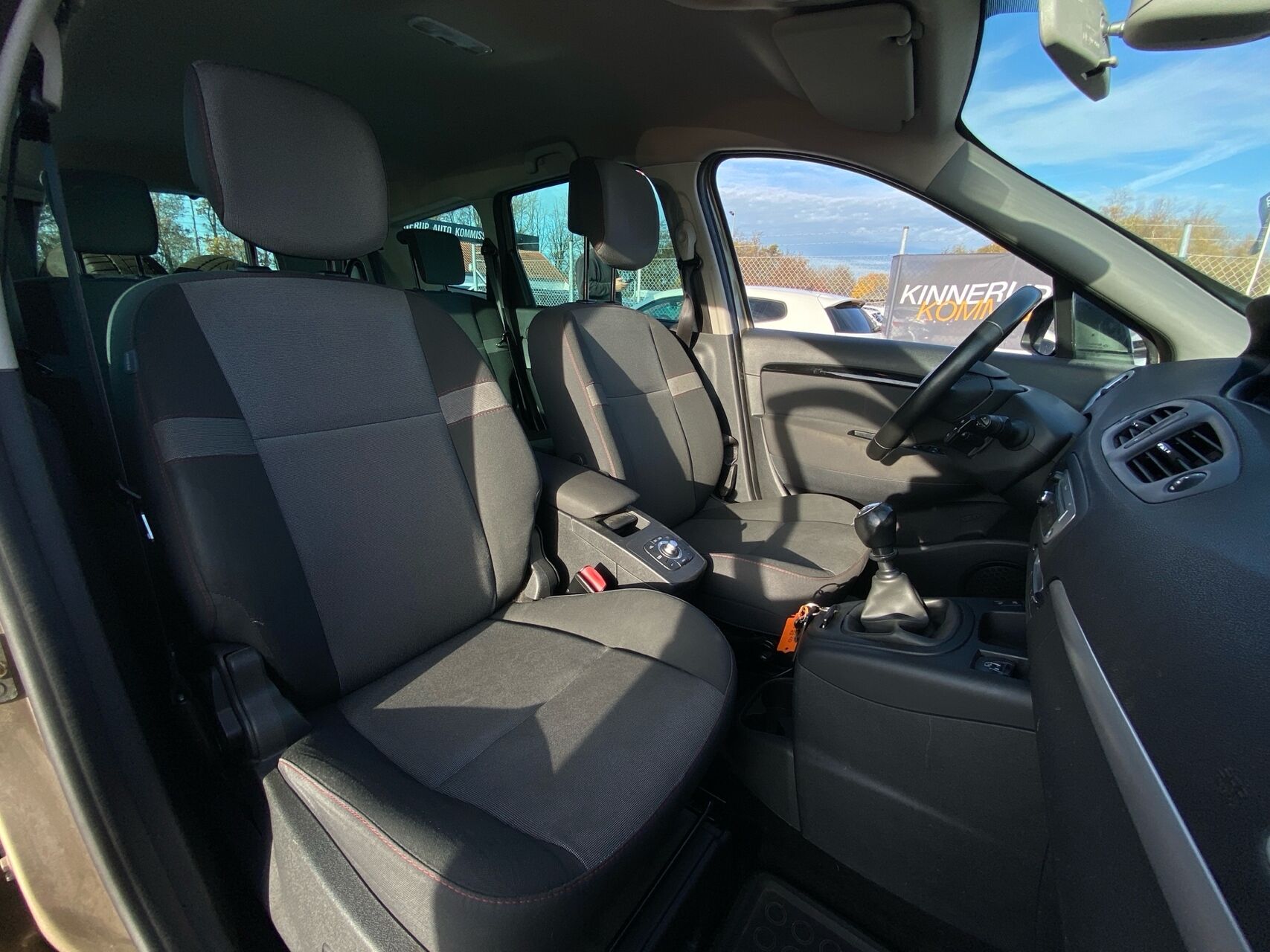 Billede af Renault Grand Scénic 7 pers. 1,6 DCI FAP Expression start/stop 130HK 6g