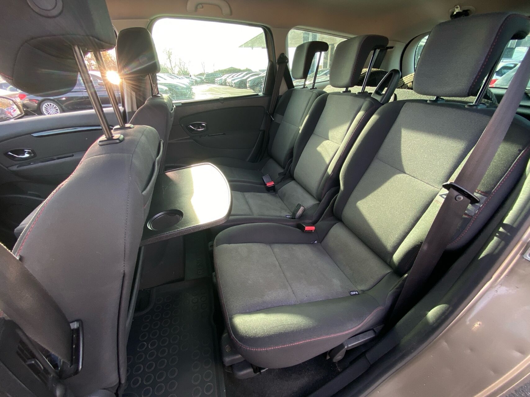 Billede af Renault Grand Scénic 7 pers. 1,6 DCI FAP Expression start/stop 130HK 6g