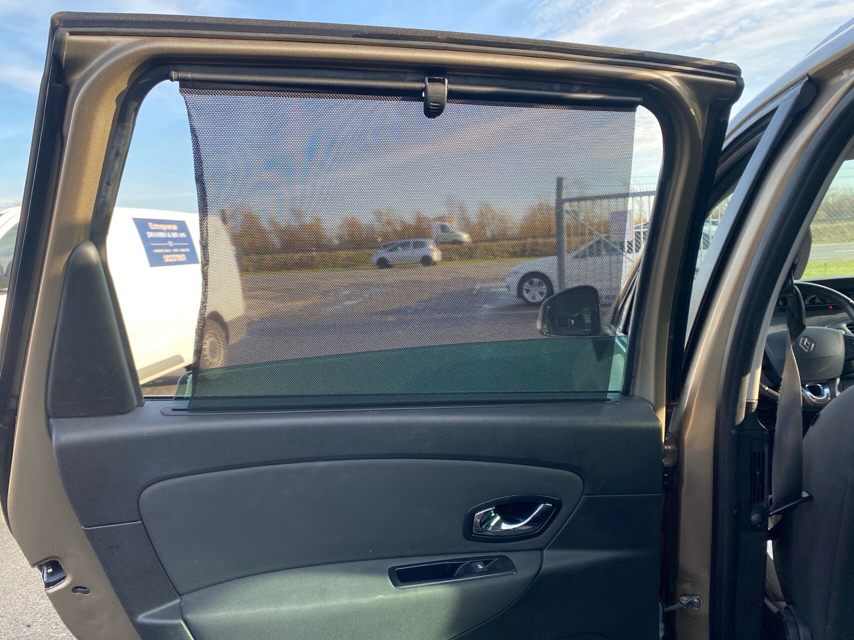 Billede af Renault Grand Scénic 7 pers. 1,6 DCI FAP Expression start/stop 130HK 6g