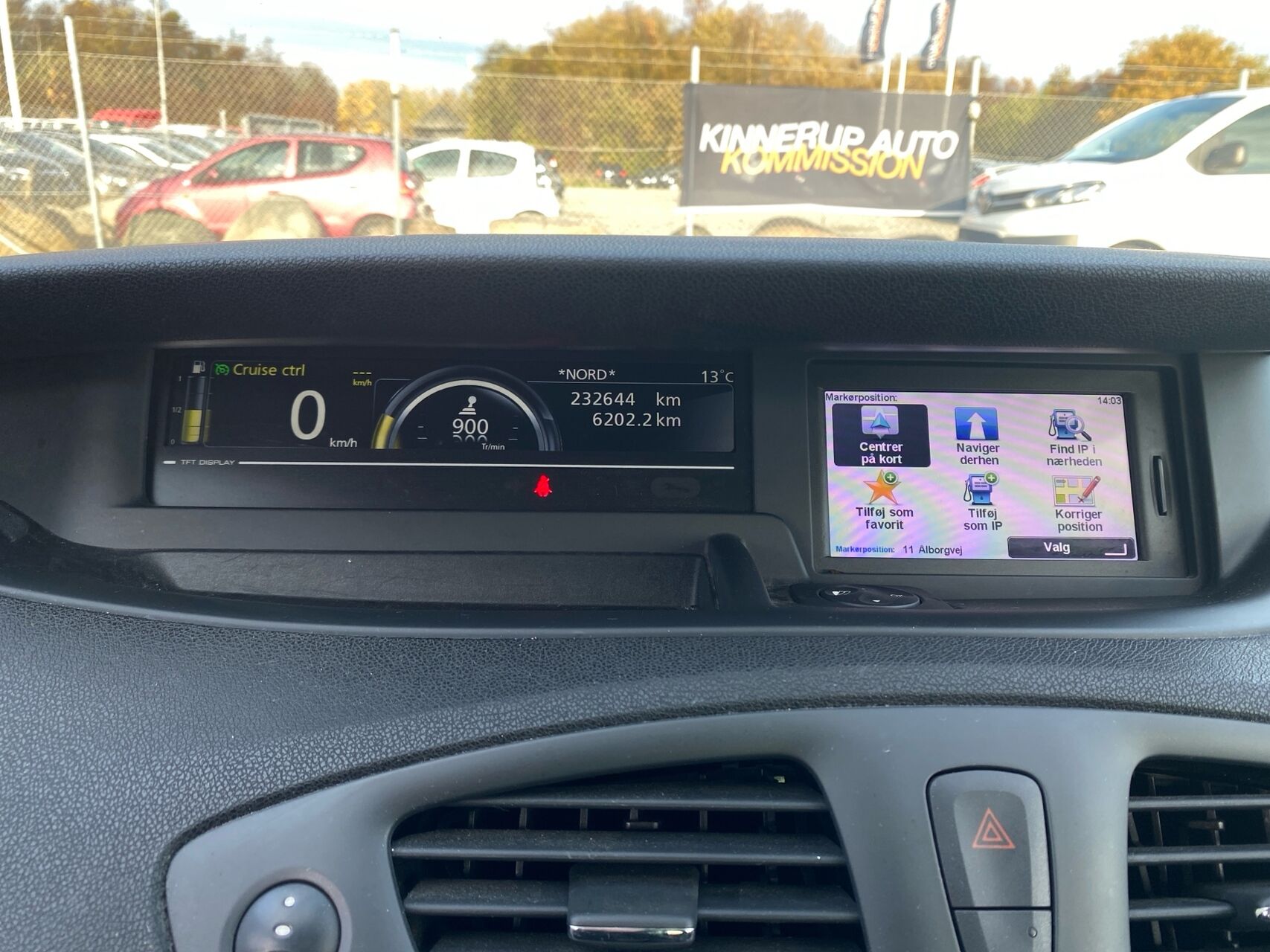 Billede af Renault Grand Scénic 7 pers. 1,6 DCI FAP Expression start/stop 130HK 6g