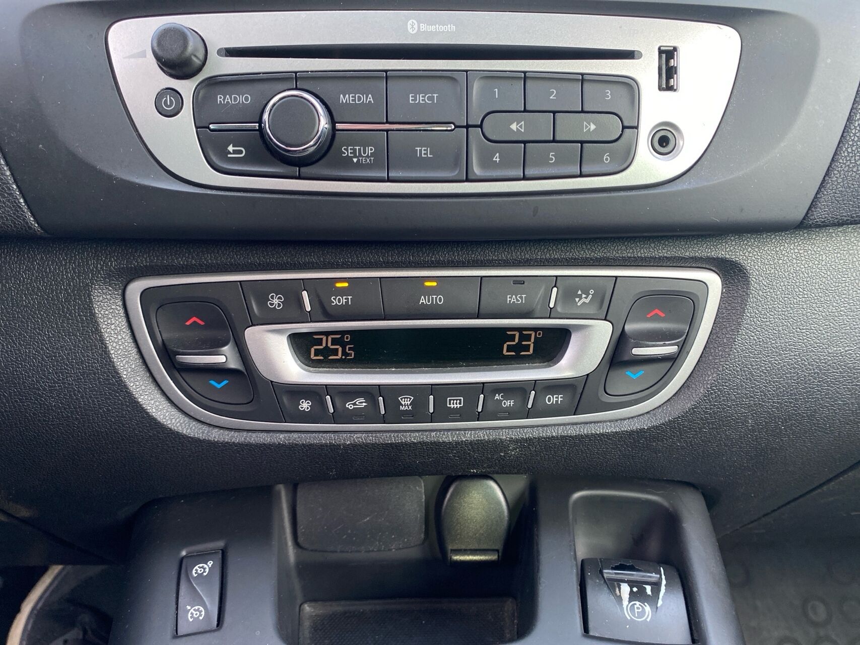 Billede af Renault Grand Scénic 7 pers. 1,6 DCI FAP Expression start/stop 130HK 6g