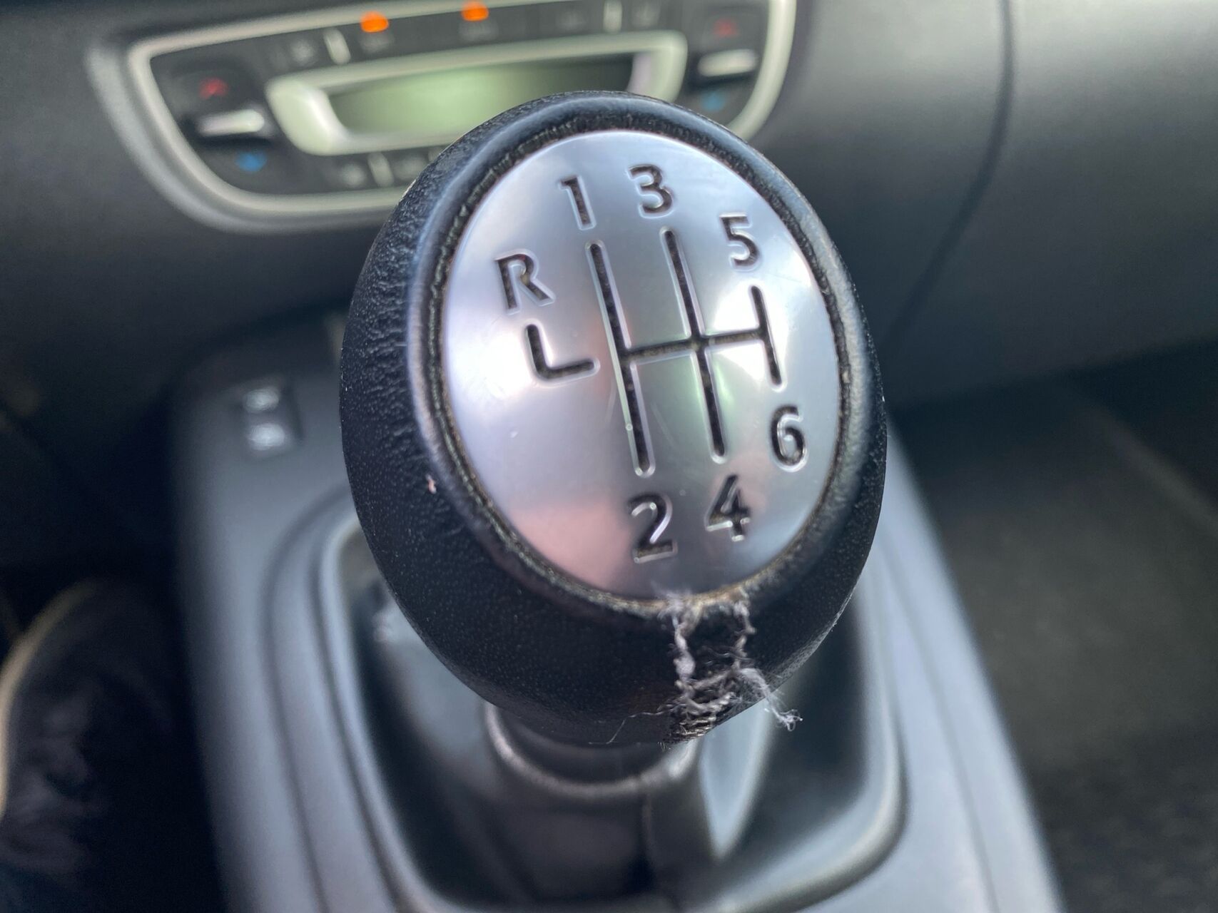 Billede af Renault Grand Scénic 7 pers. 1,6 DCI FAP Expression start/stop 130HK 6g