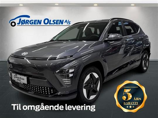 Hyundai Kona Electric 65,4 kWh Advanced Long Range 217HK 5d Aut.