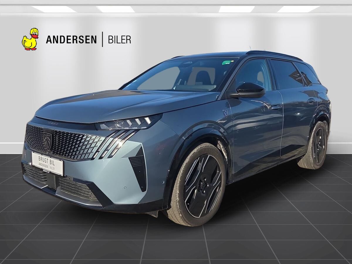 Billede af Peugeot e-5008 EL GT Pack 210HK 5d Aut.