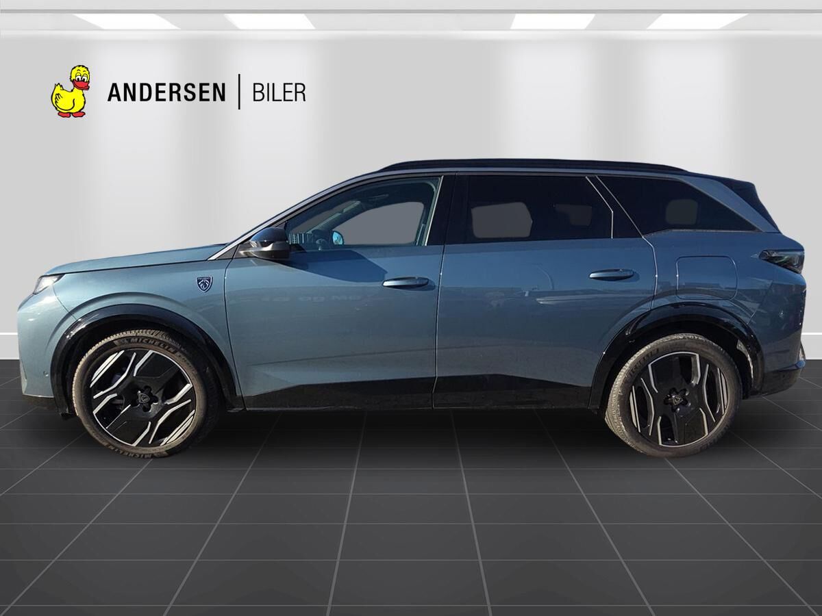 Billede af Peugeot e-5008 EL GT Pack 210HK 5d Aut.