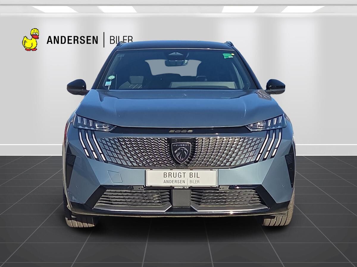 Billede af Peugeot e-5008 EL GT Pack 210HK 5d Aut.