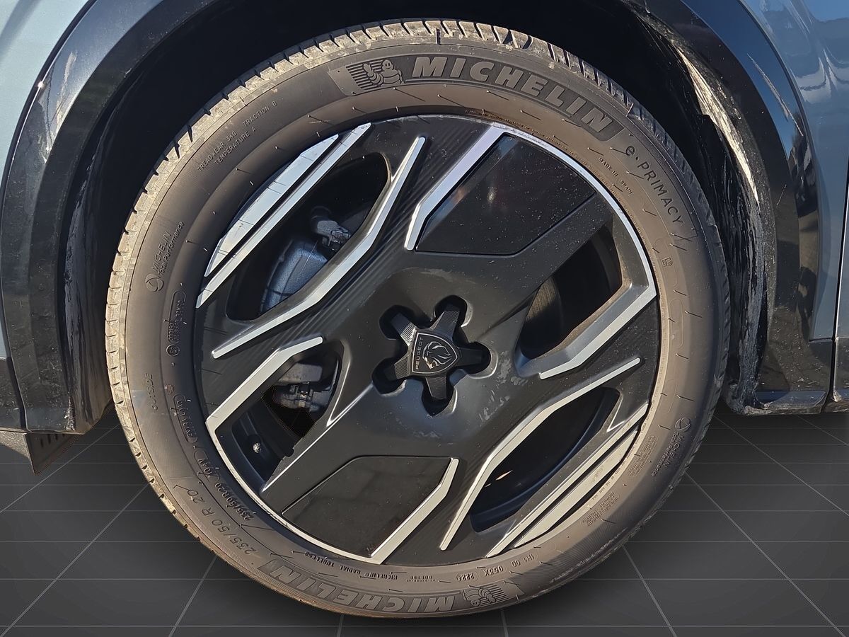 Billede af Peugeot e-5008 EL GT Pack 210HK 5d Aut.