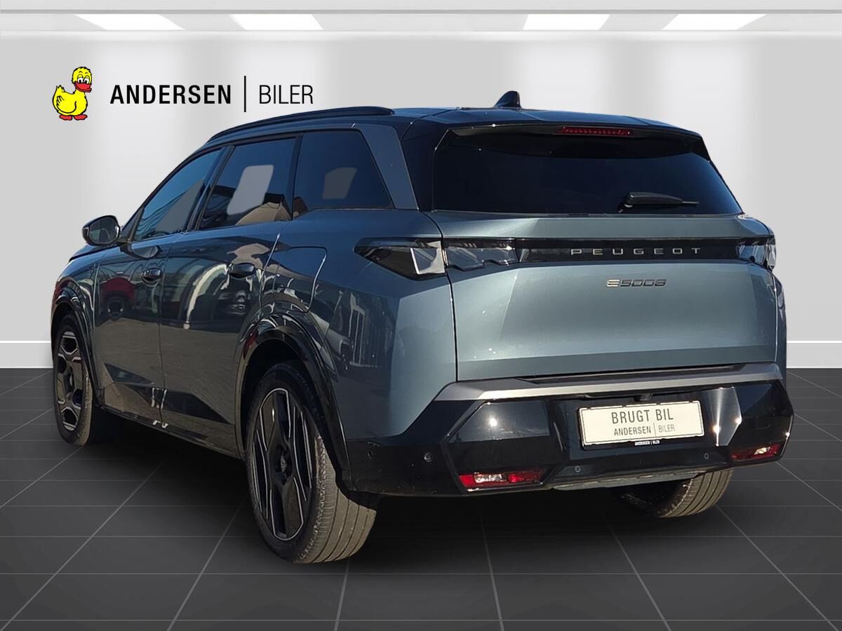 Billede af Peugeot e-5008 EL GT Pack 210HK 5d Aut.