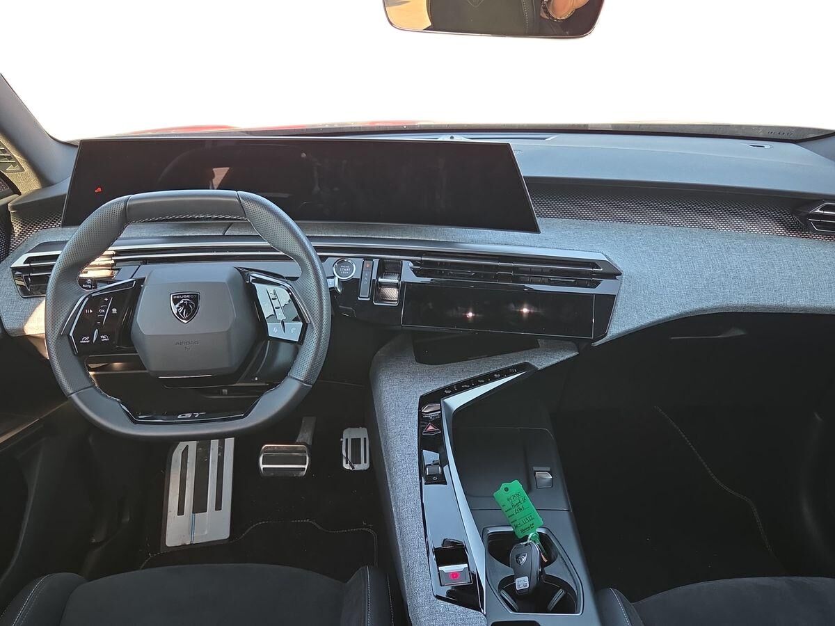 Billede af Peugeot e-5008 EL GT Pack 210HK 5d Aut.