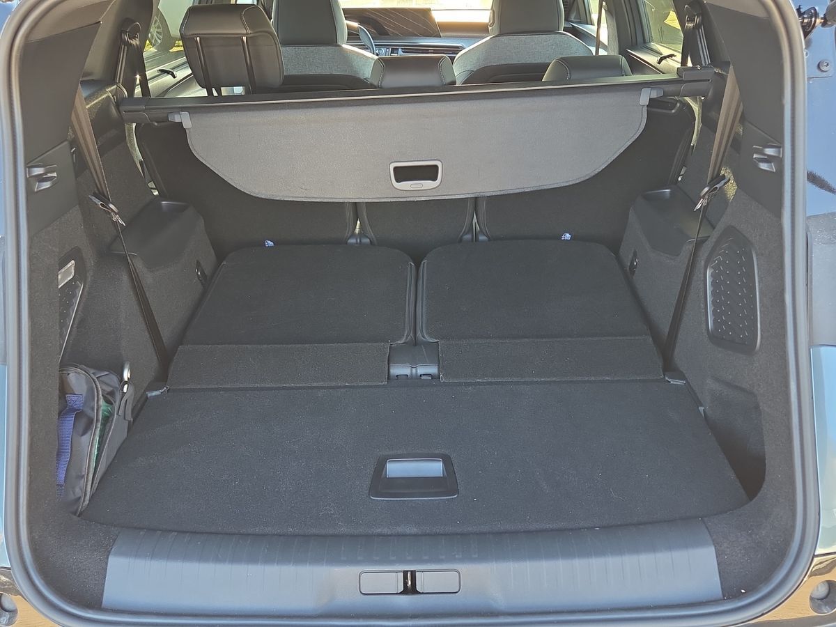 Billede af Peugeot e-5008 EL GT Pack 210HK 5d Aut.