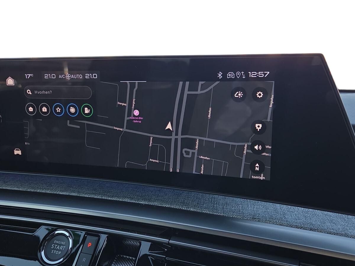 Billede af Peugeot e-5008 EL GT Pack 210HK 5d Aut.