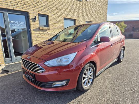 Ford C-MAX 1,5 TDCi Titanium Fun Powershift 120HK 6g Aut.