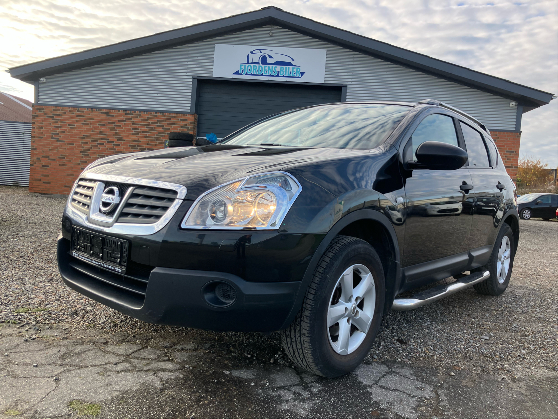 Billede af Nissan Qashqai 1,6 16V Acenta 4x2 115HK 5d