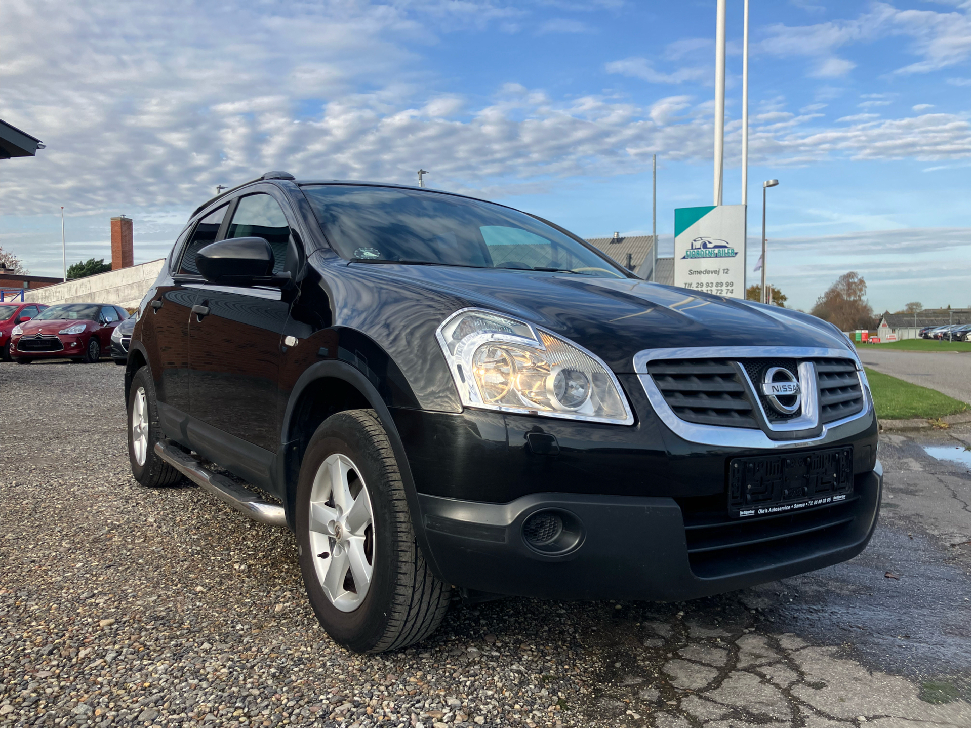 Billede af Nissan Qashqai 1,6 16V Acenta 4x2 115HK 5d