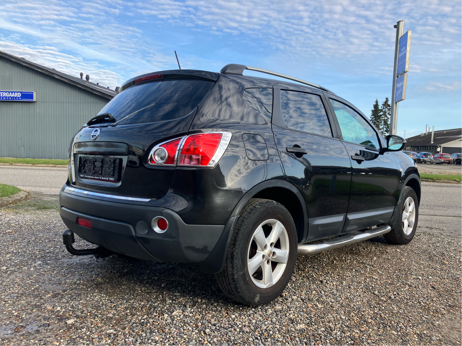 Billede af Nissan Qashqai 1,6 16V Acenta 4x2 115HK 5d