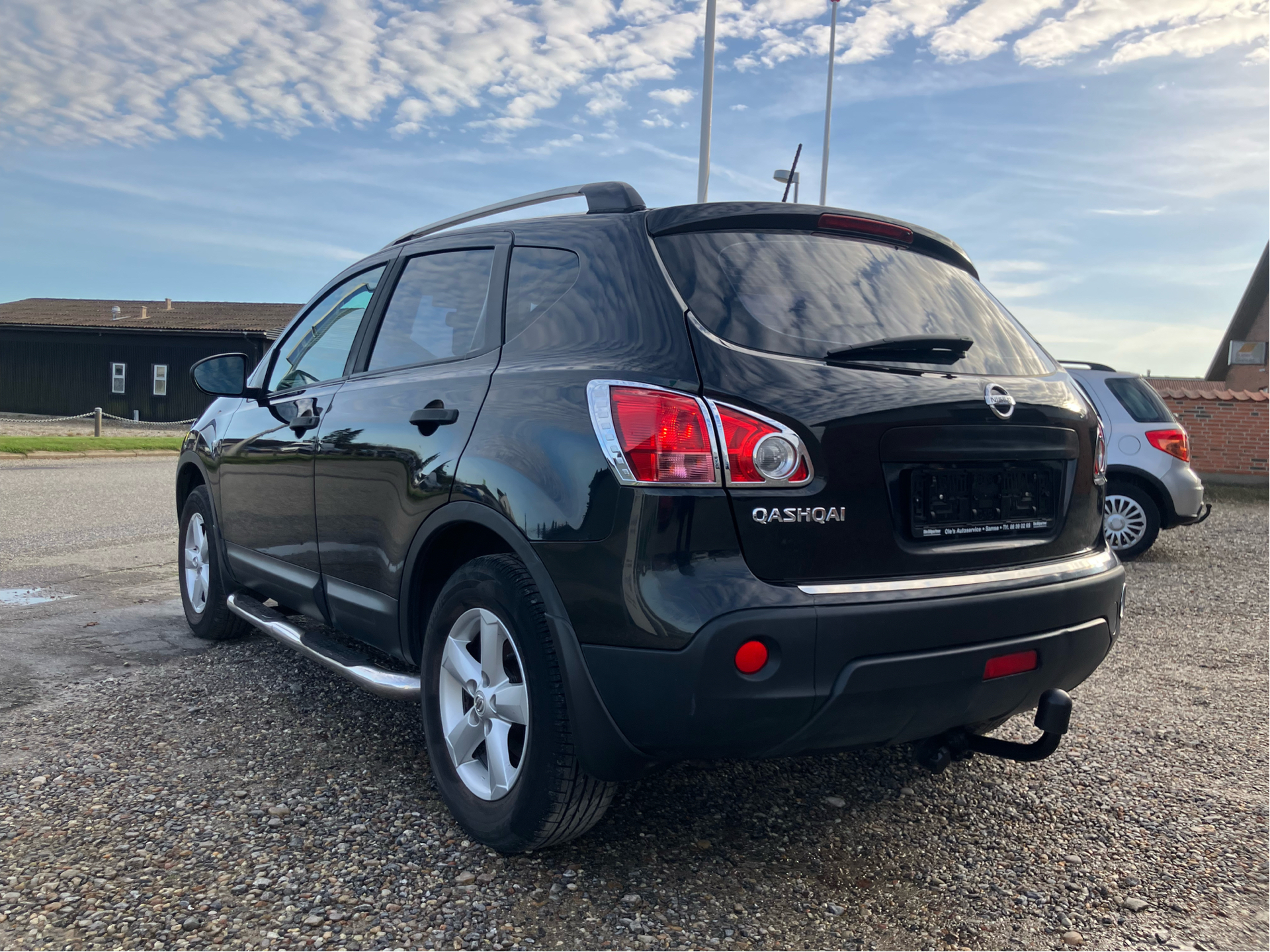 Billede af Nissan Qashqai 1,6 16V Acenta 4x2 115HK 5d