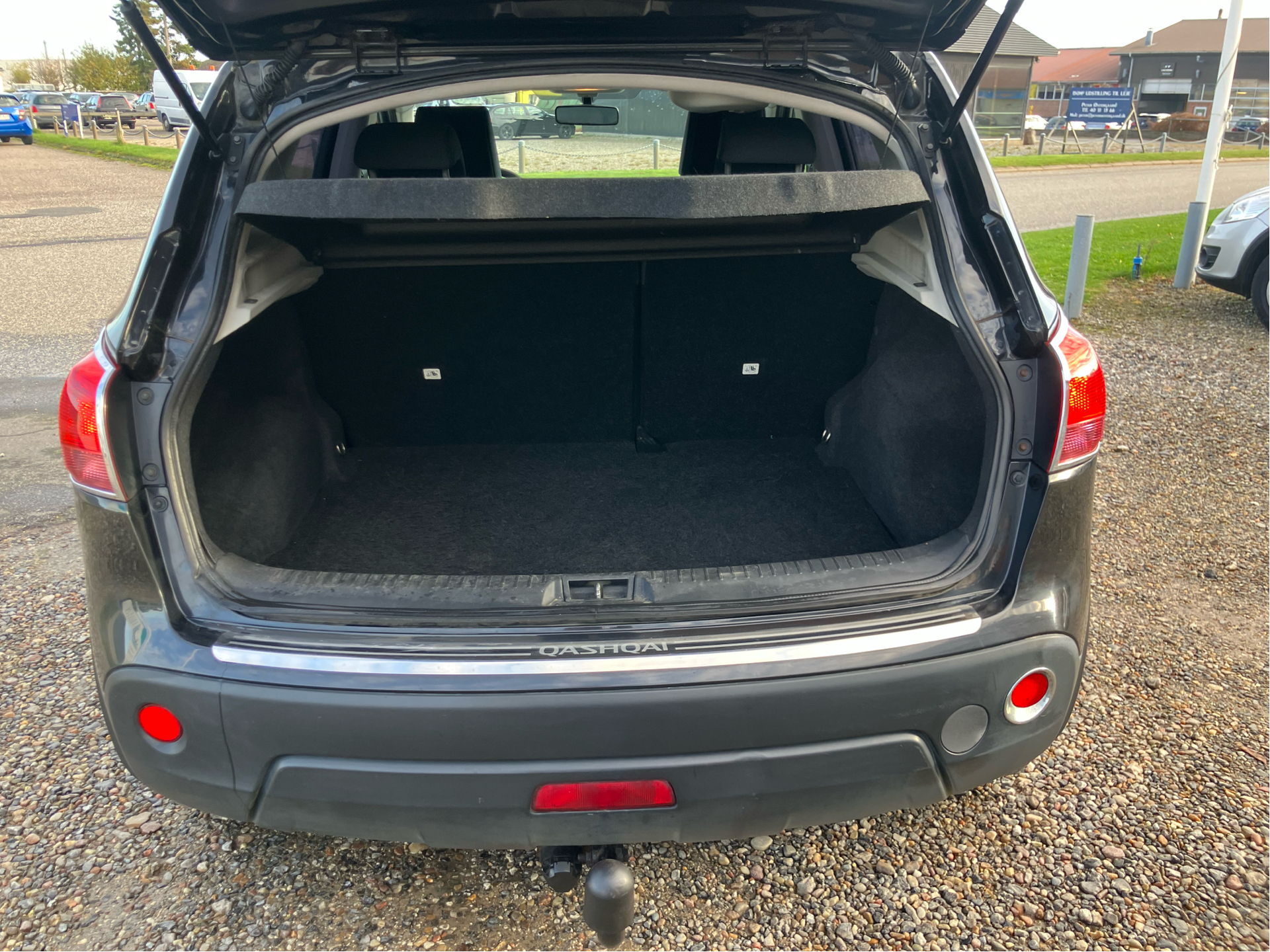 Billede af Nissan Qashqai 1,6 16V Acenta 4x2 115HK 5d