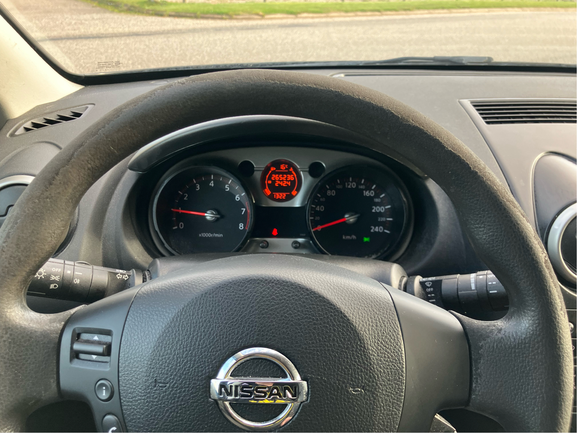 Billede af Nissan Qashqai 1,6 16V Acenta 4x2 115HK 5d