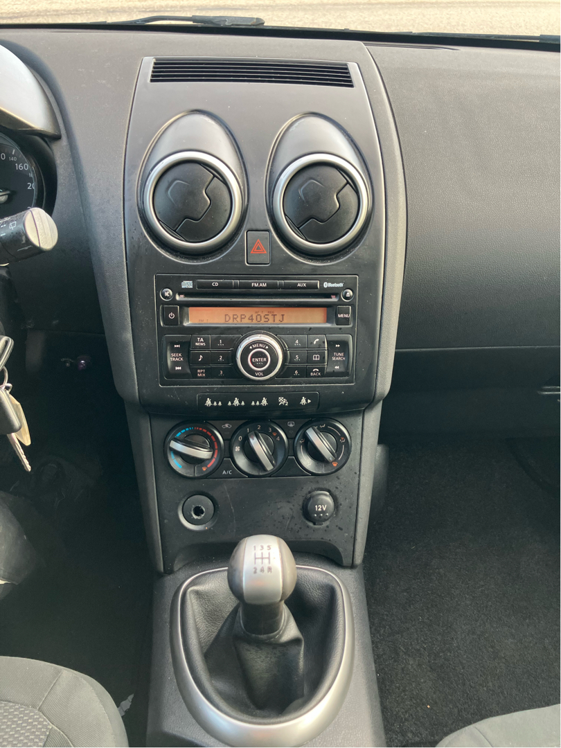 Billede af Nissan Qashqai 1,6 16V Acenta 4x2 115HK 5d