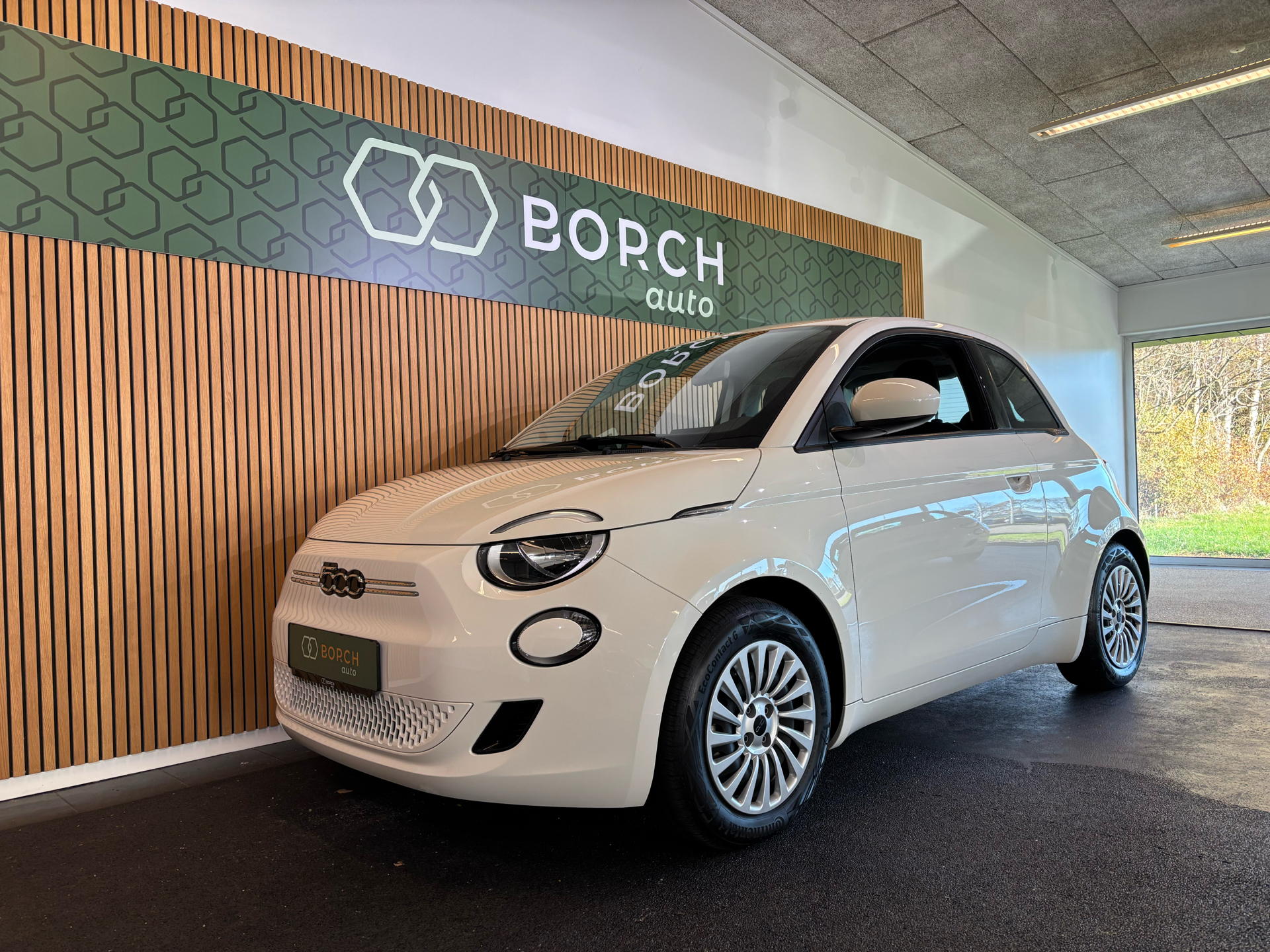Billede af Fiat 500e EL Icon 118HK 3d Aut.