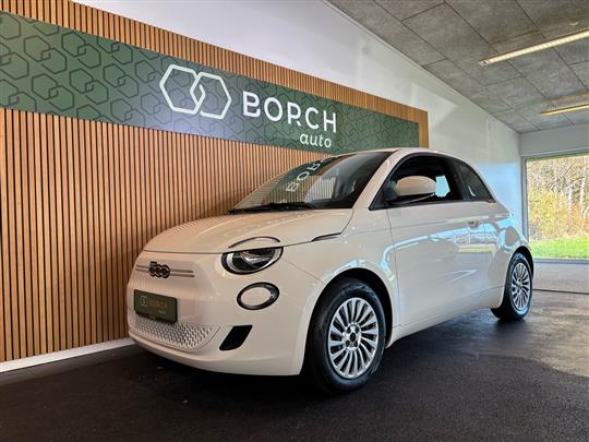 Fiat 500e EL Icon 118HK 3d Aut.