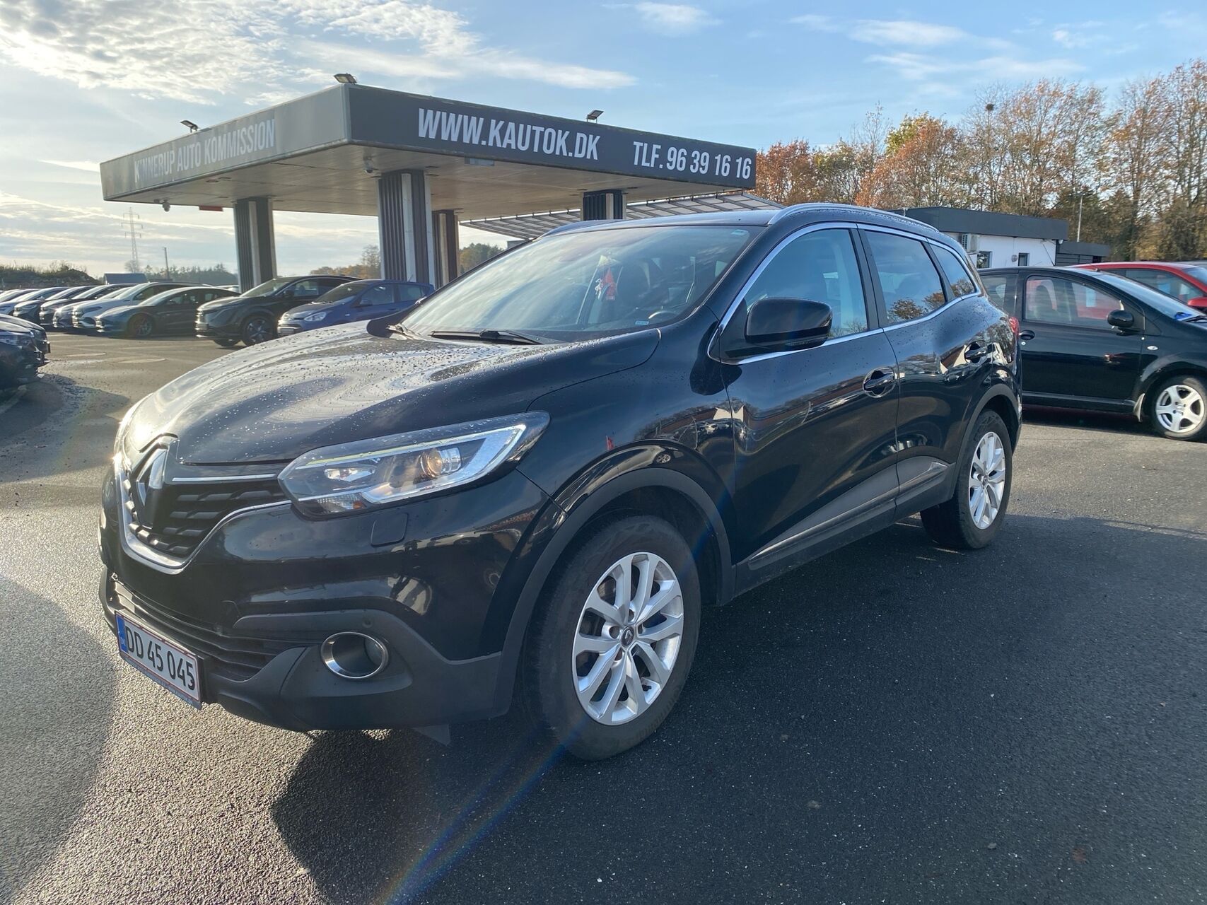 Billede af Renault Kadjar 1,5 Energy DCI Life 110HK 5d 6g