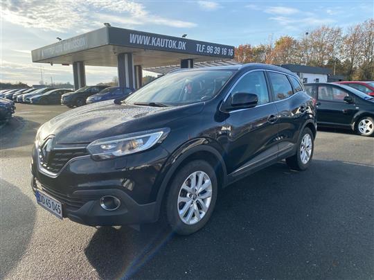 Renault Kadjar 1,5 Energy DCI Life 110HK 5d 6g