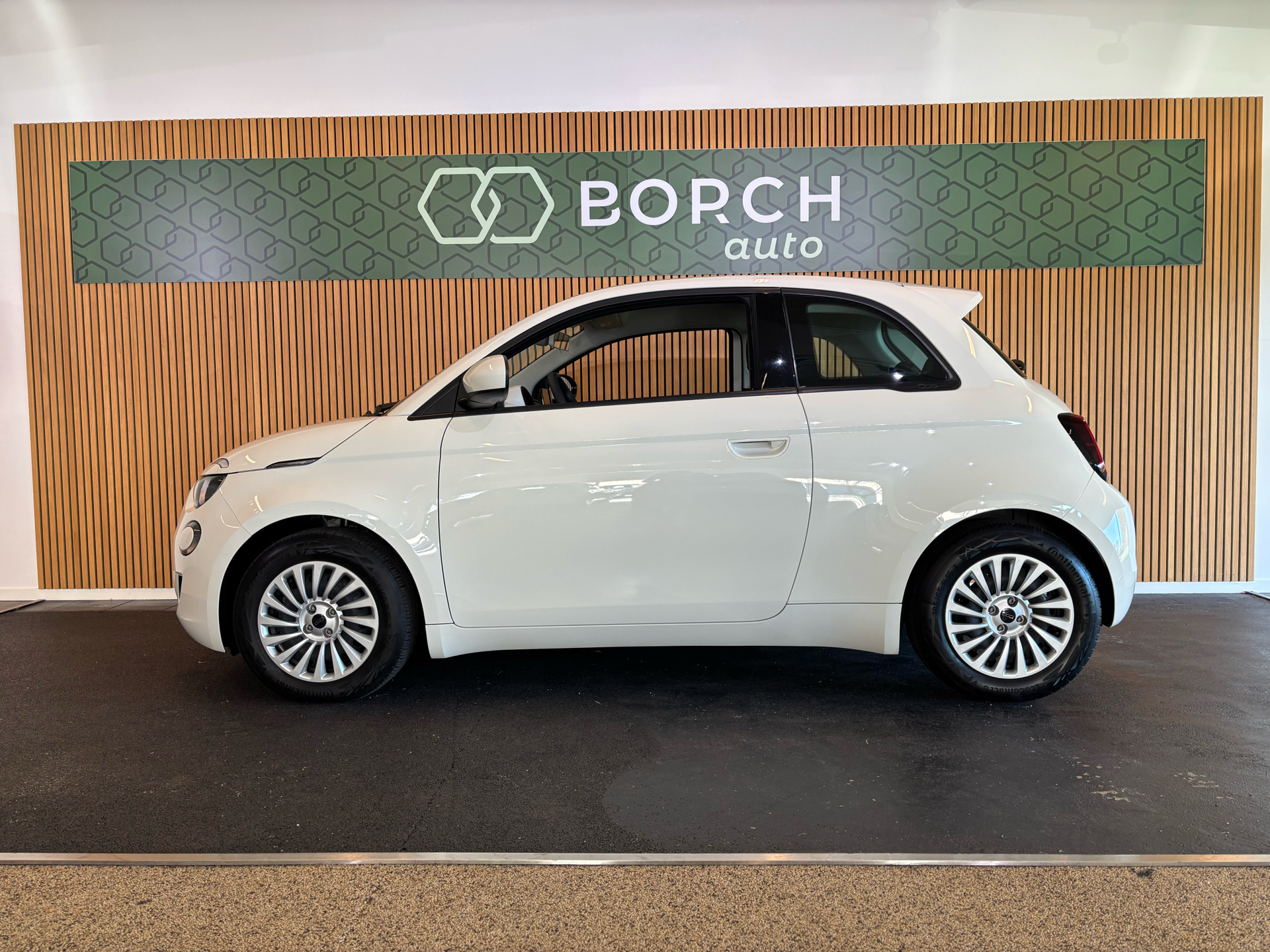 Billede af Fiat 500e EL Icon 118HK 3d Aut.