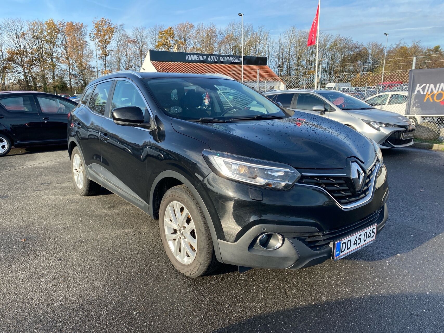Billede af Renault Kadjar 1,5 Energy DCI Life 110HK 5d 6g