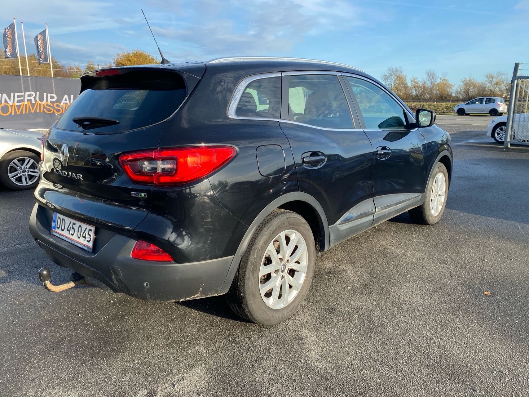 Billede af Renault Kadjar 1,5 Energy DCI Life 110HK 5d 6g