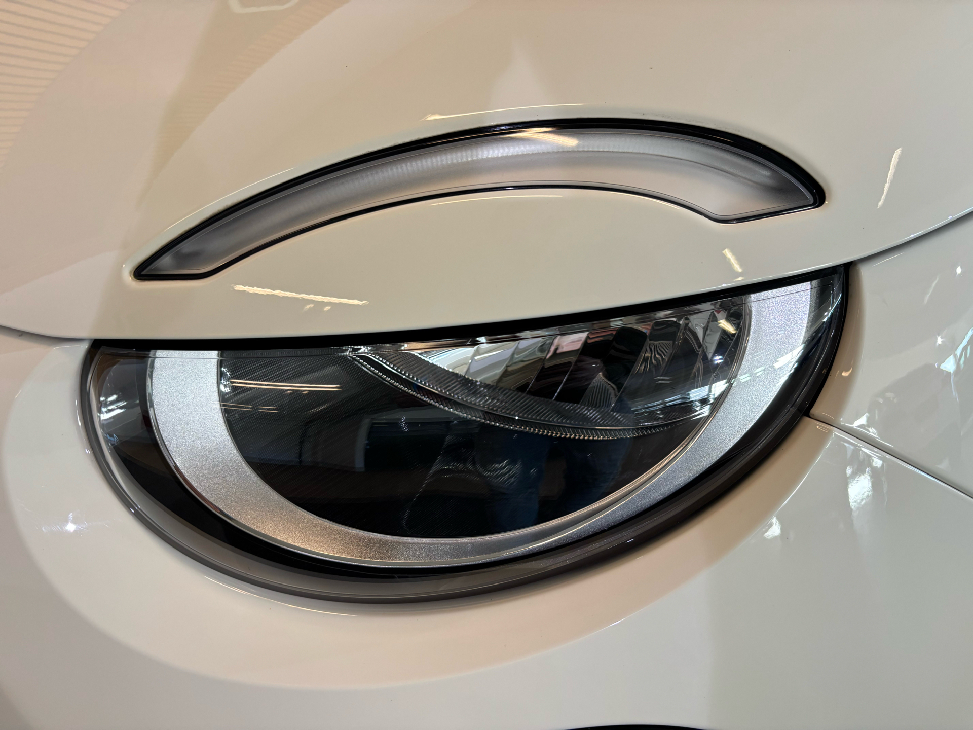 Billede af Fiat 500e EL Icon 118HK 3d Aut.