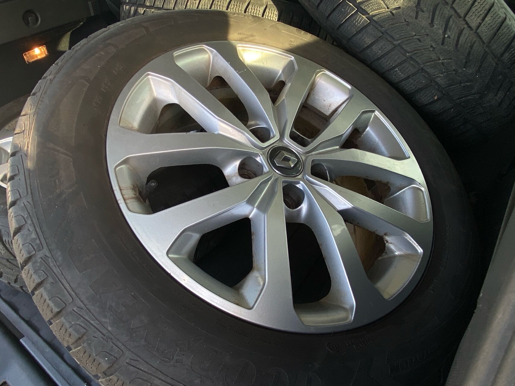 Billede af Renault Kadjar 1,5 Energy DCI Life 110HK 5d 6g