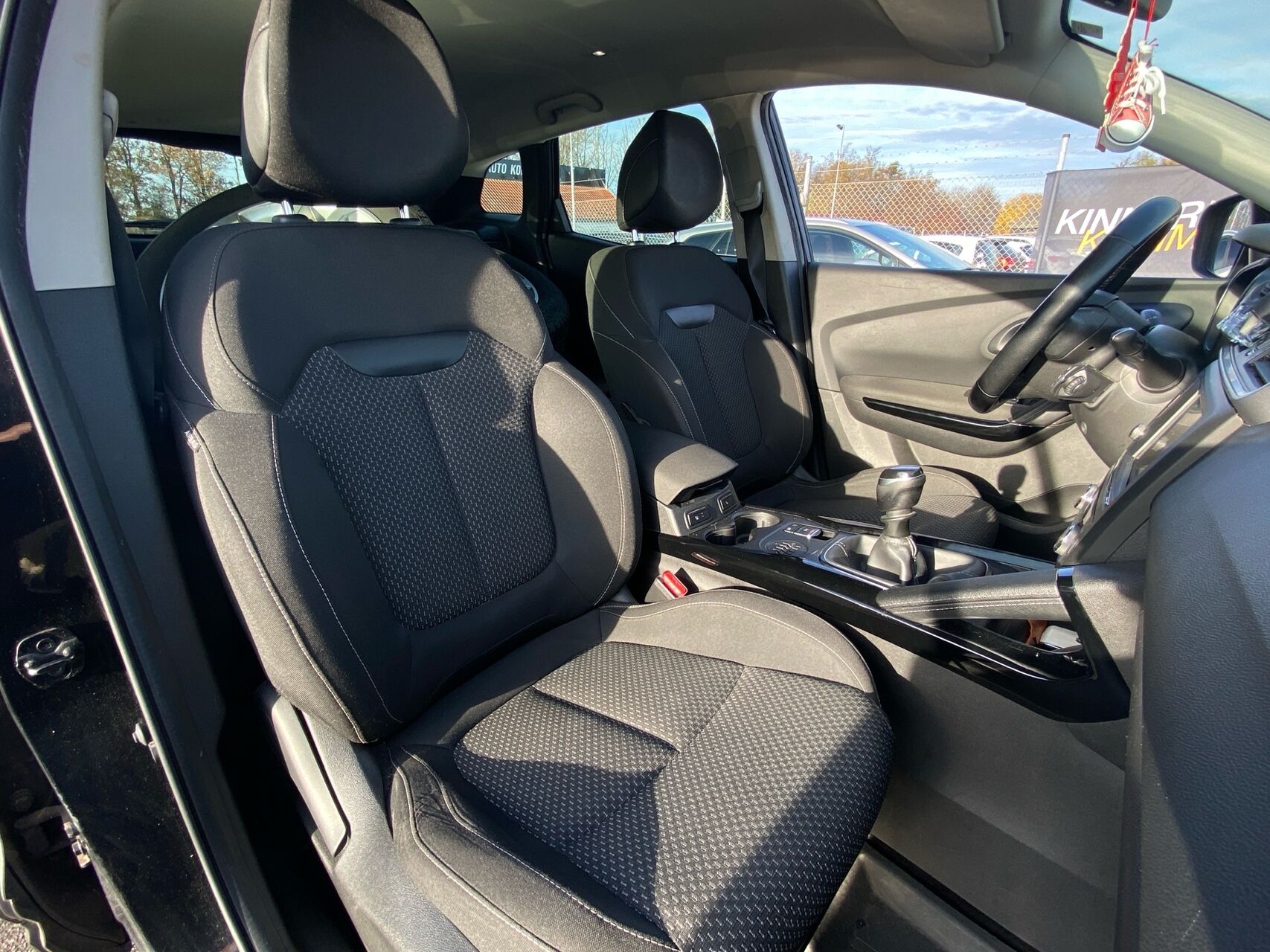 Billede af Renault Kadjar 1,5 Energy DCI Life 110HK 5d 6g