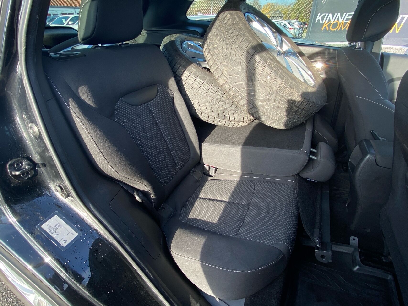 Billede af Renault Kadjar 1,5 Energy DCI Life 110HK 5d 6g