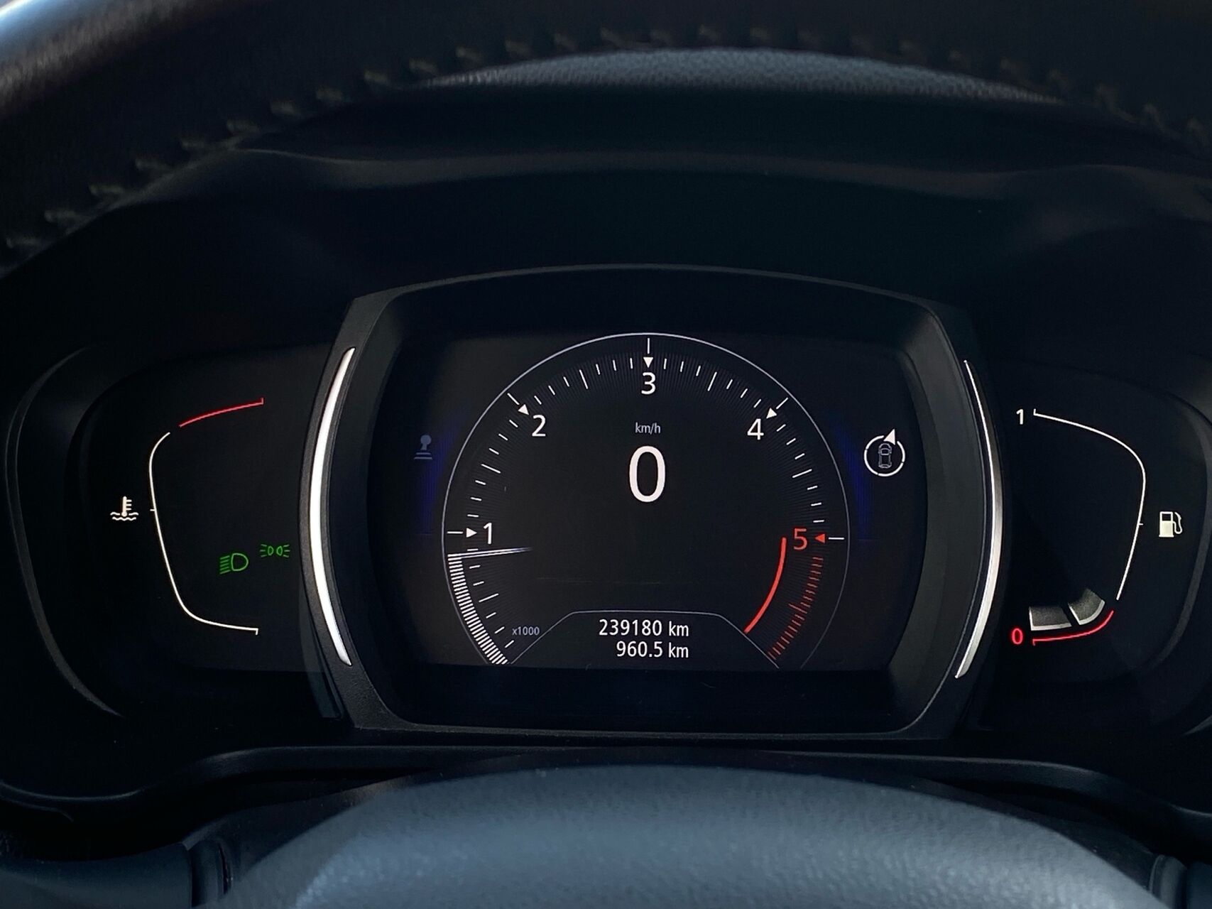 Billede af Renault Kadjar 1,5 Energy DCI Life 110HK 5d 6g