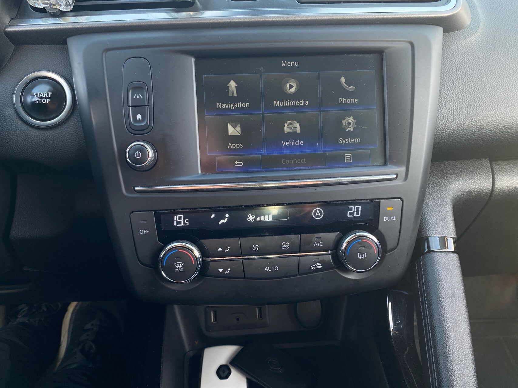 Billede af Renault Kadjar 1,5 Energy DCI Life 110HK 5d 6g