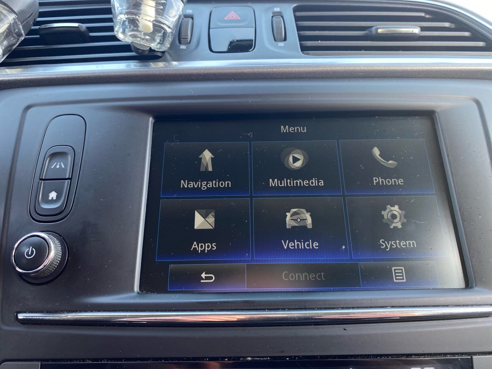 Billede af Renault Kadjar 1,5 Energy DCI Life 110HK 5d 6g