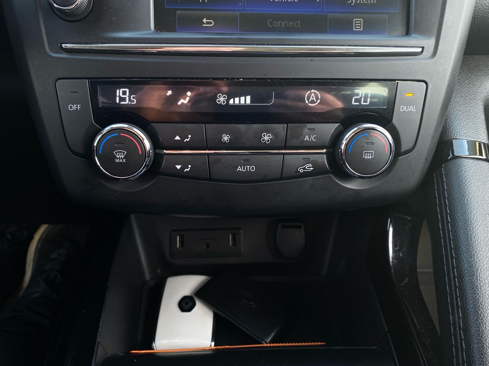 Billede af Renault Kadjar 1,5 Energy DCI Life 110HK 5d 6g