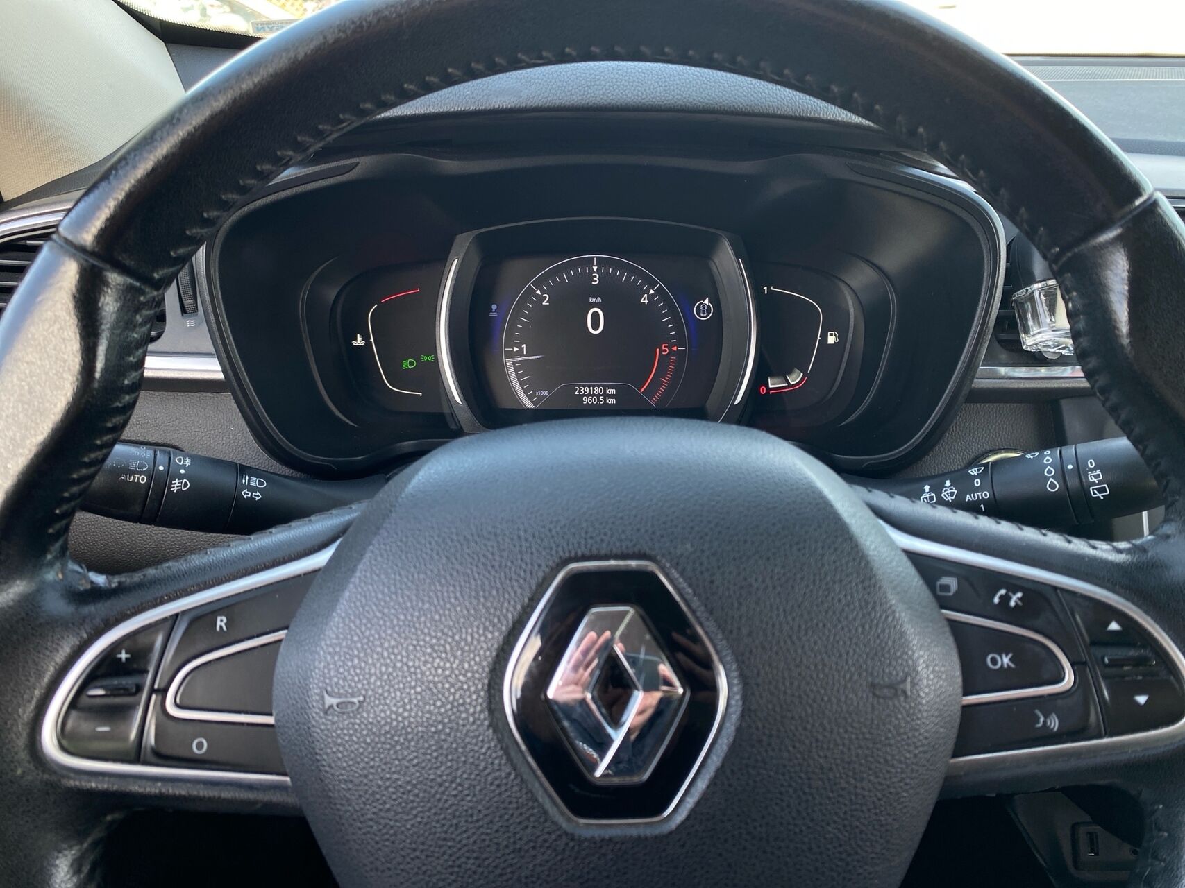 Billede af Renault Kadjar 1,5 Energy DCI Life 110HK 5d 6g