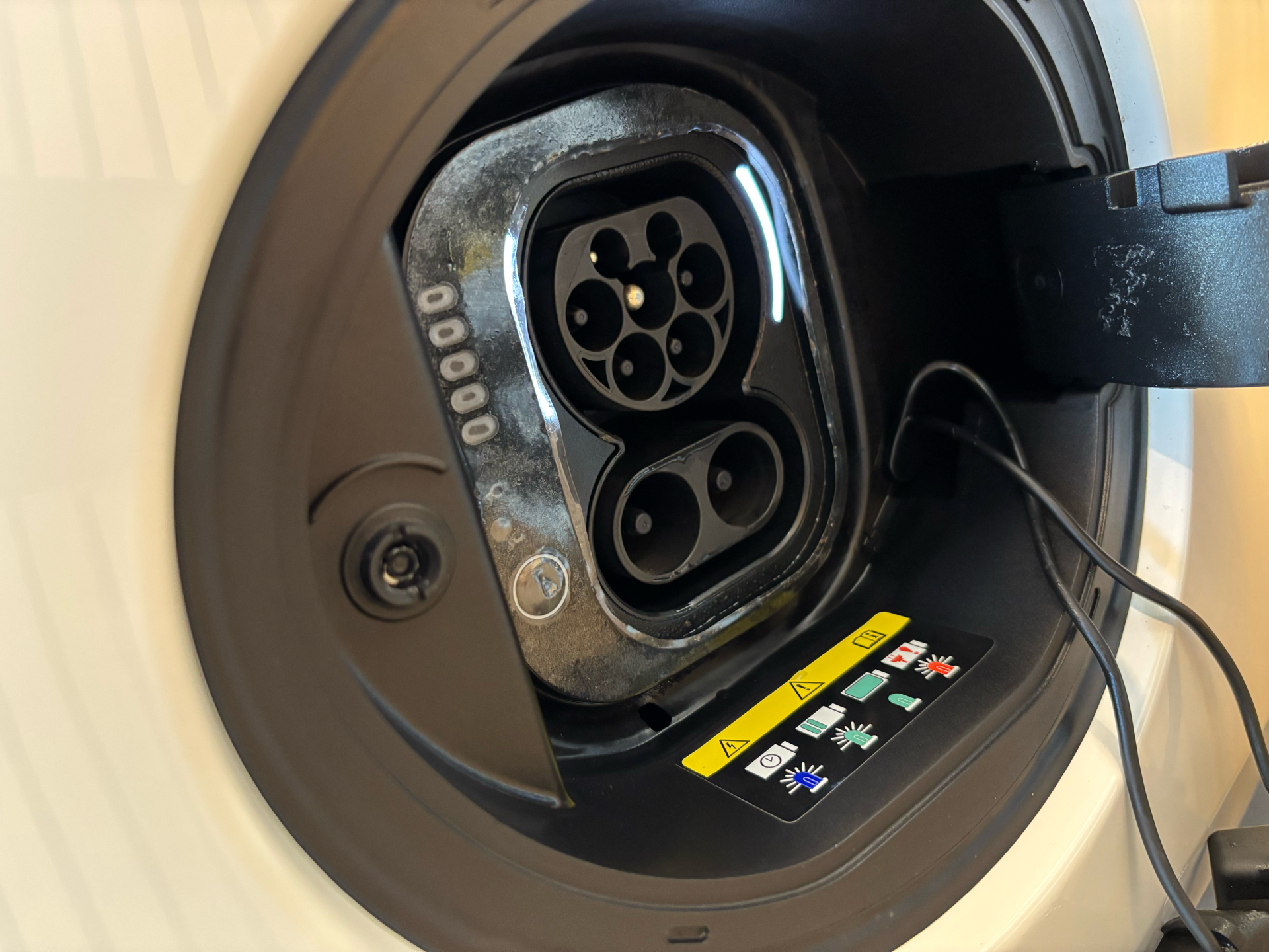 Billede af Fiat 500e EL Icon 118HK 3d Aut.