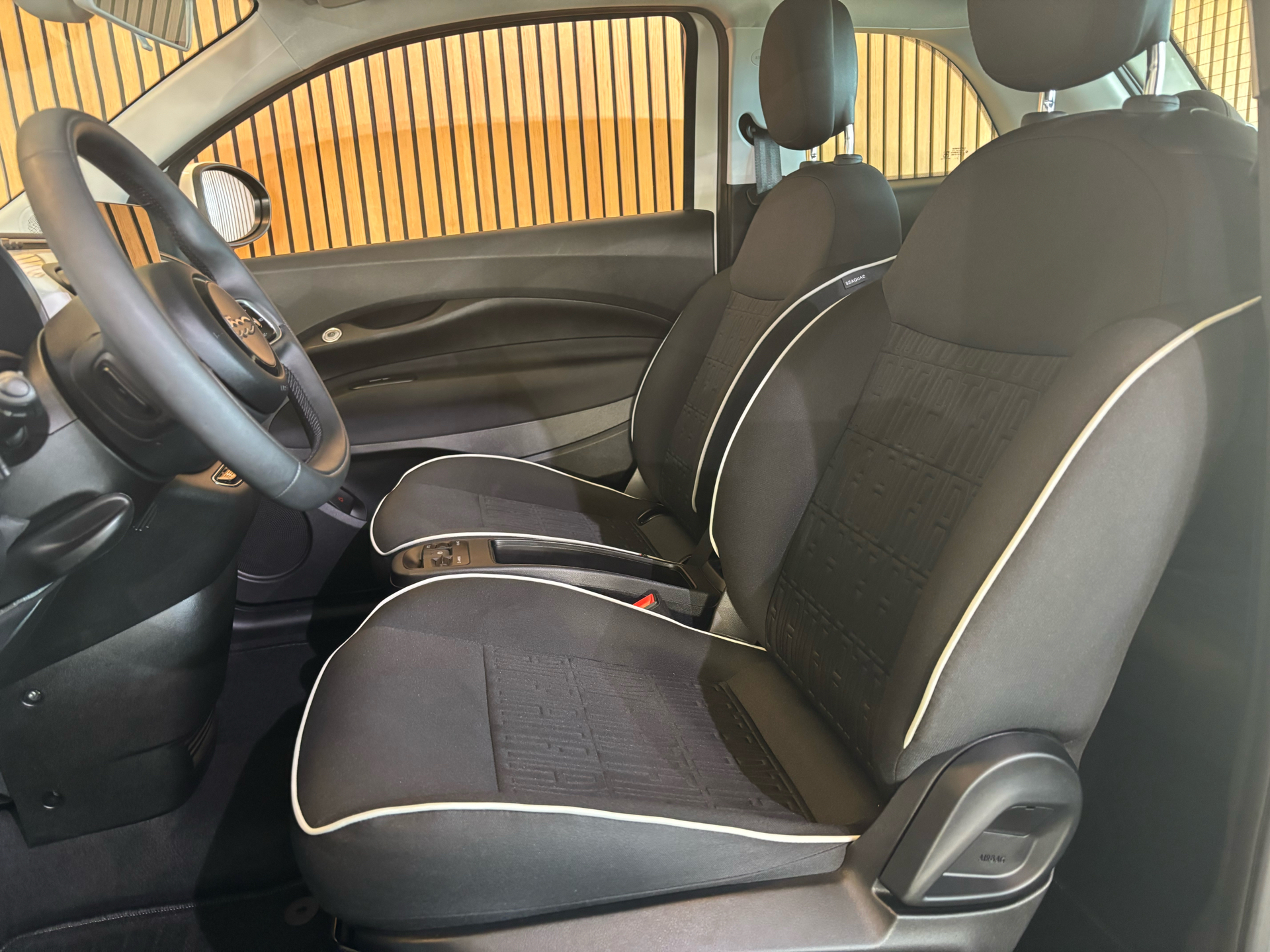 Billede af Fiat 500e EL Icon 118HK 3d Aut.