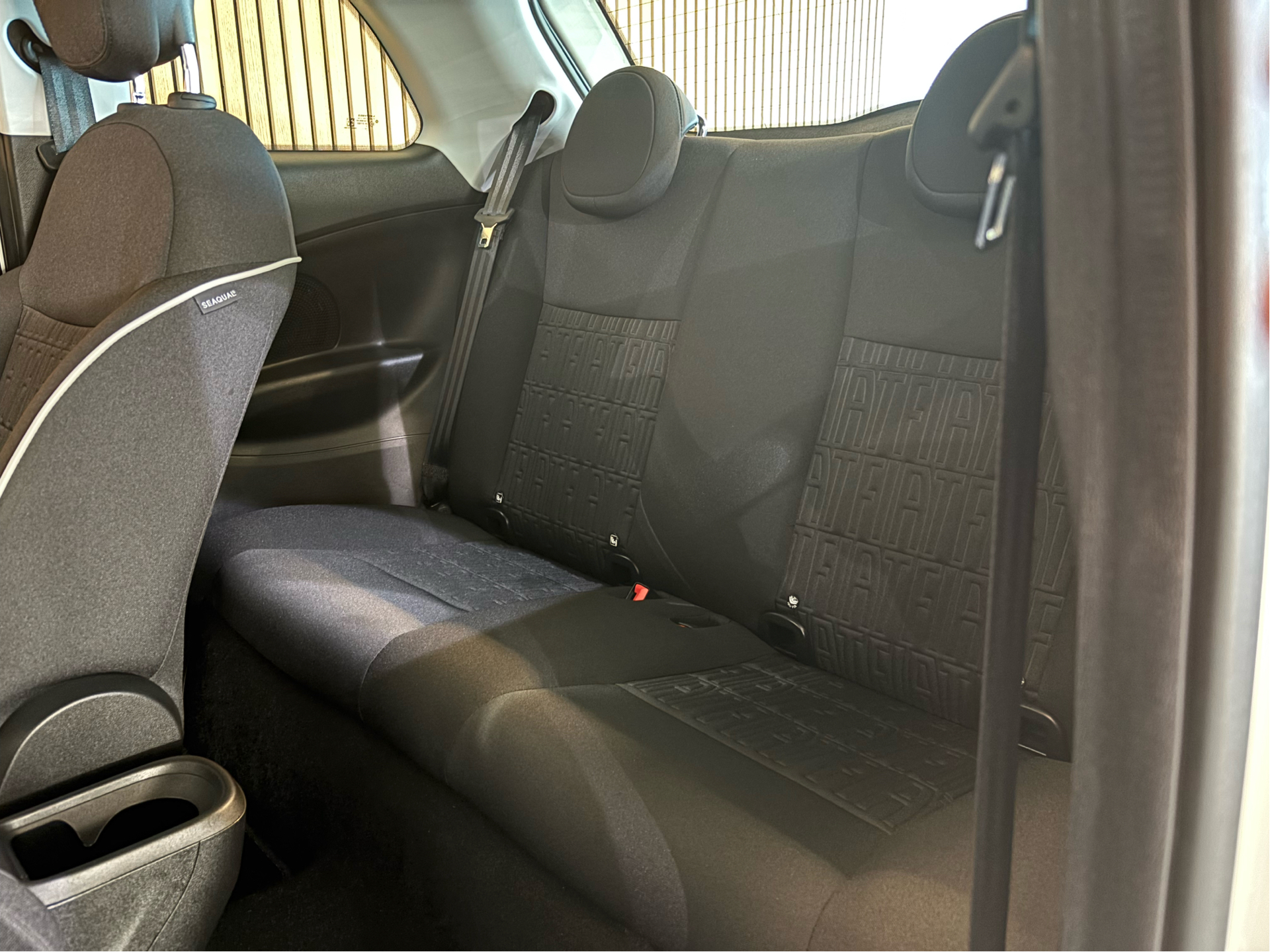 Billede af Fiat 500e EL Icon 118HK 3d Aut.