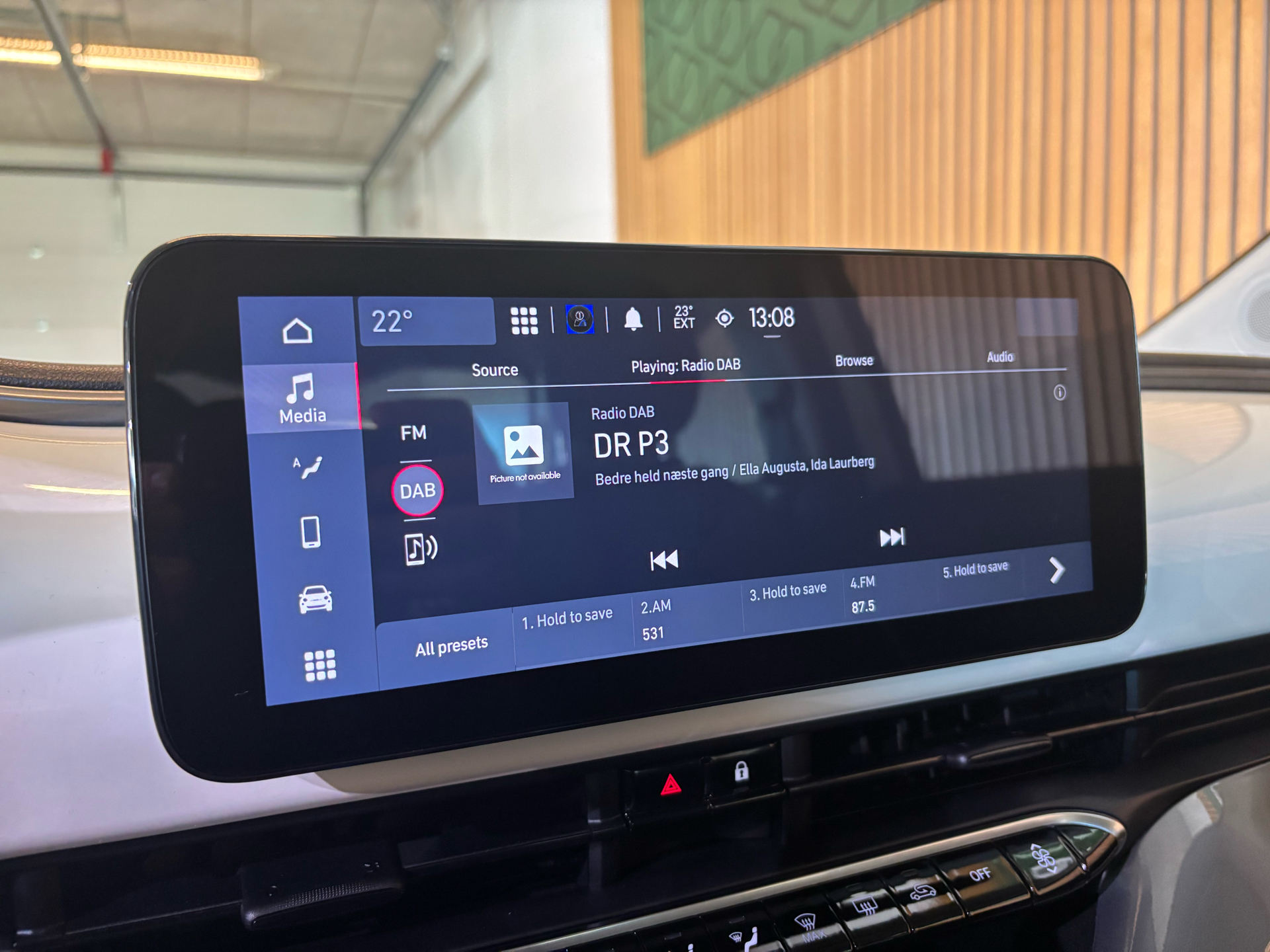 Billede af Fiat 500e EL Icon 118HK 3d Aut.