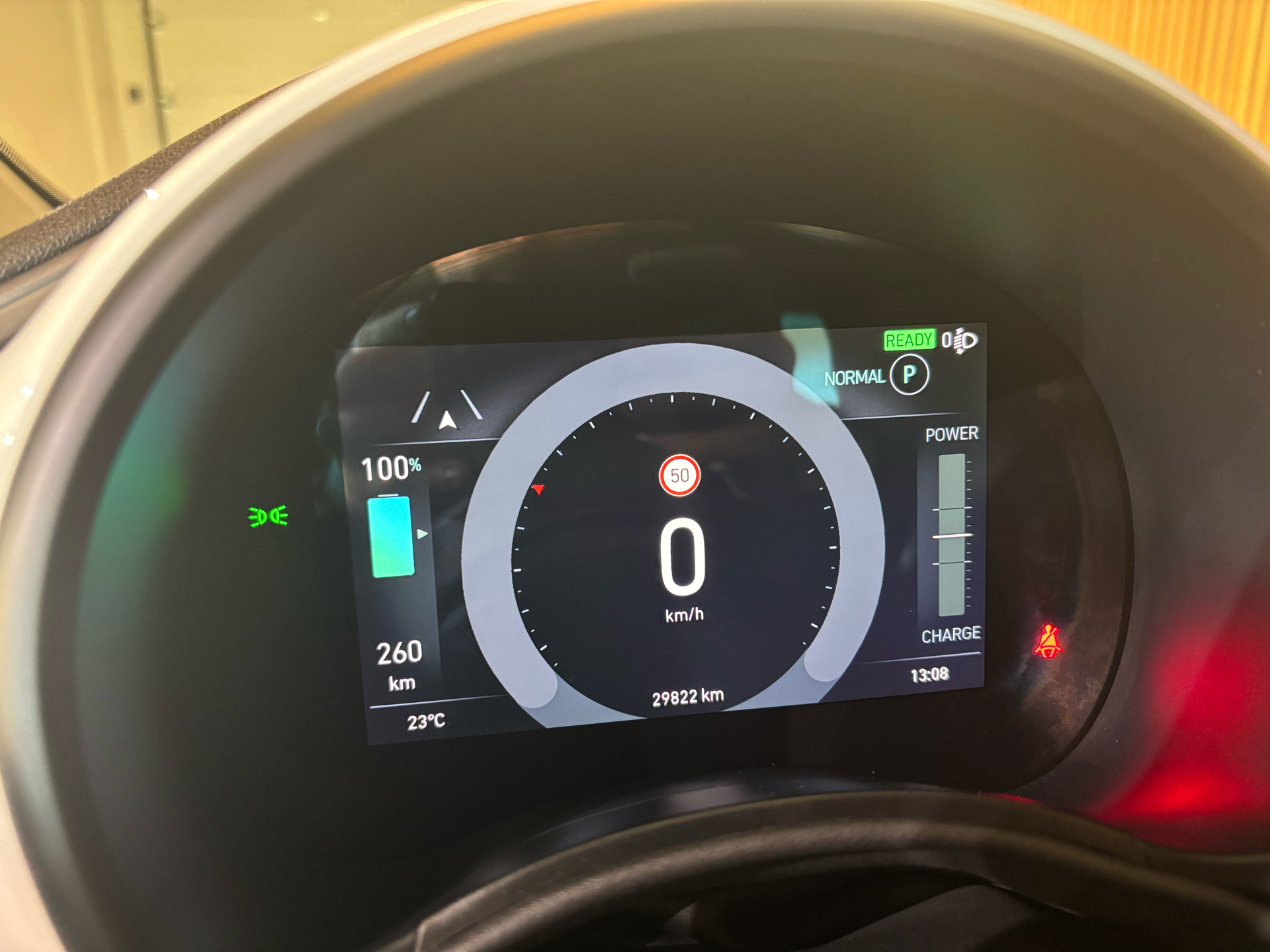 Billede af Fiat 500e EL Icon 118HK 3d Aut.