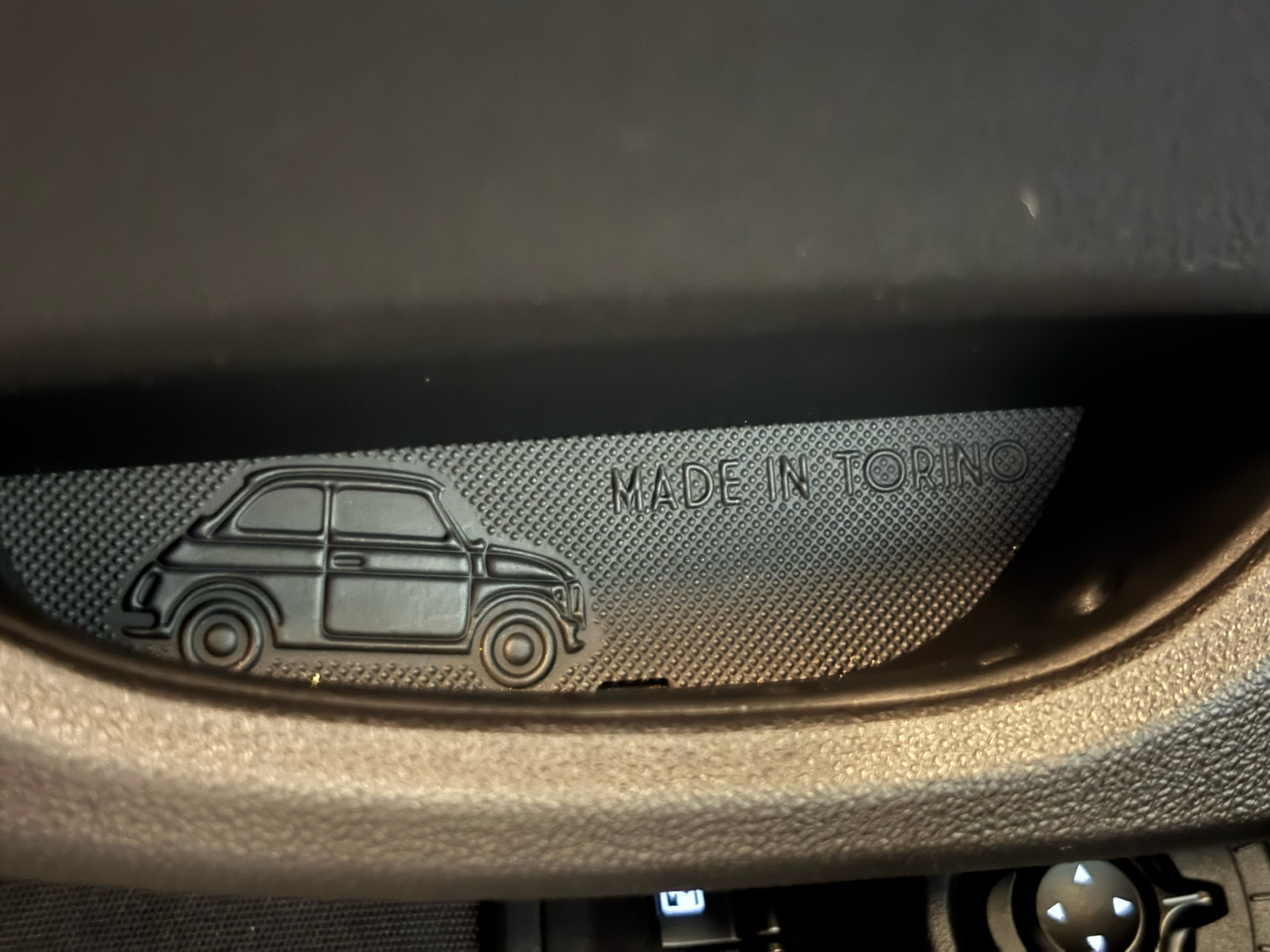 Billede af Fiat 500e EL Icon 118HK 3d Aut.