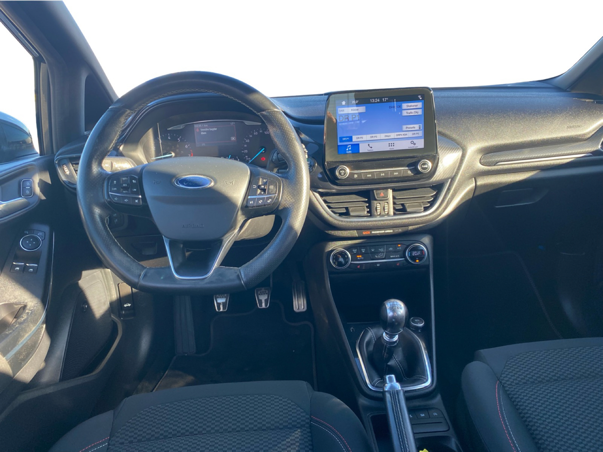 Billede af Ford Fiesta 1,0 EcoBoost ST-Line Start/Stop 140HK 5d